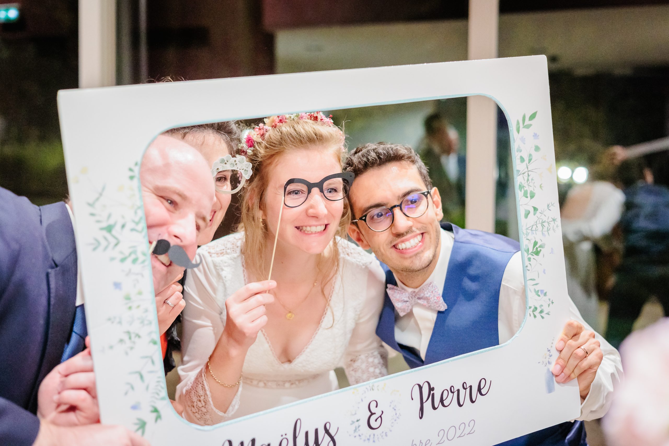 10 raisons de louer un photobooth